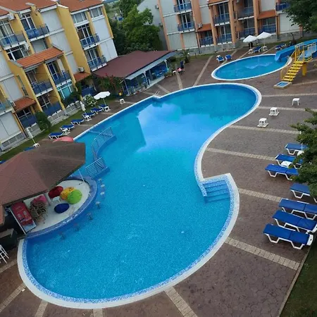 Апартамент Мезонет Вс Елит 1 Daire Sunny Beach