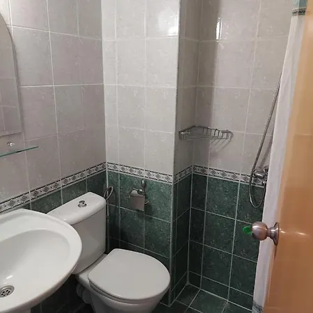 Апартамент Мезонет Вс Елит 1 Sunny Beach