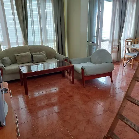 Daire Апартамент Мезонет Вс Елит 1 Sunny Beach